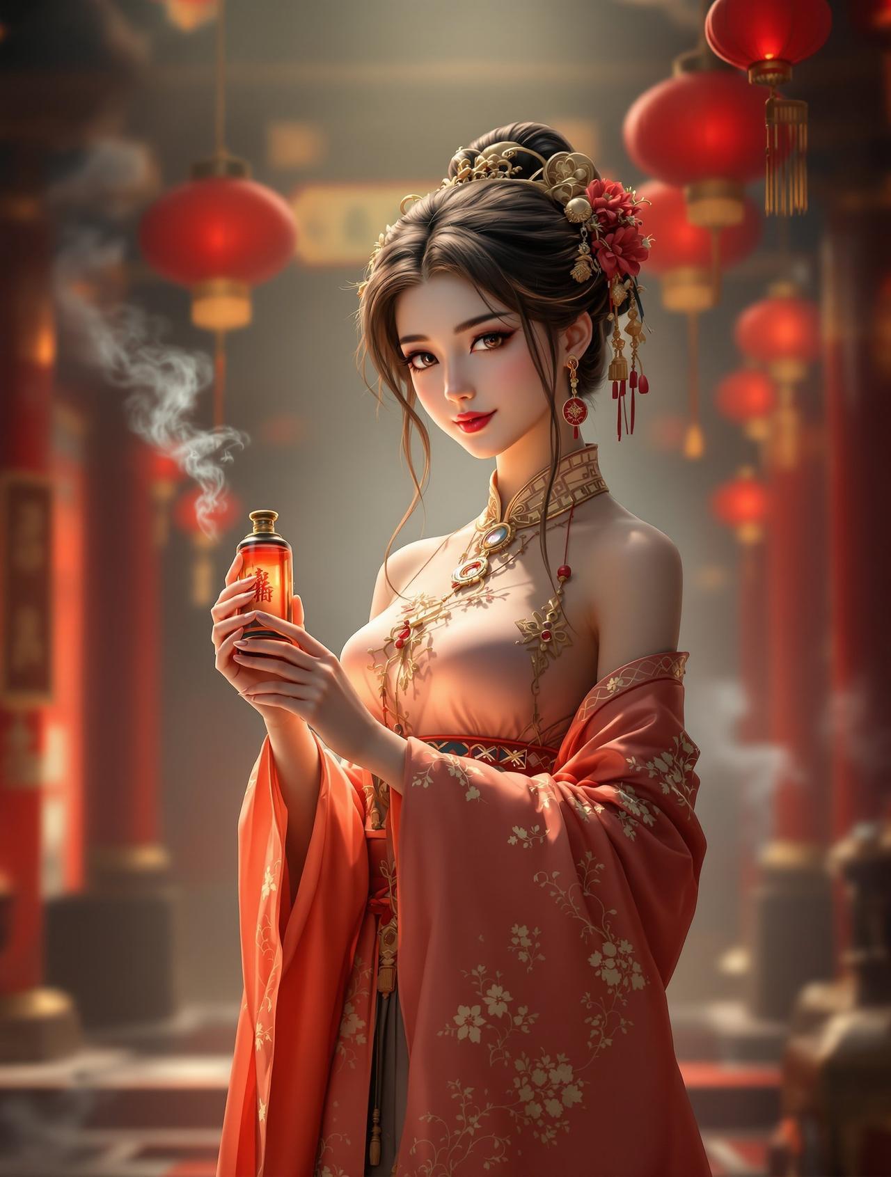 药屋少女的呢喃 - 韩漫网热门番剧推荐 韩漫网 - 药屋少女的呢喃