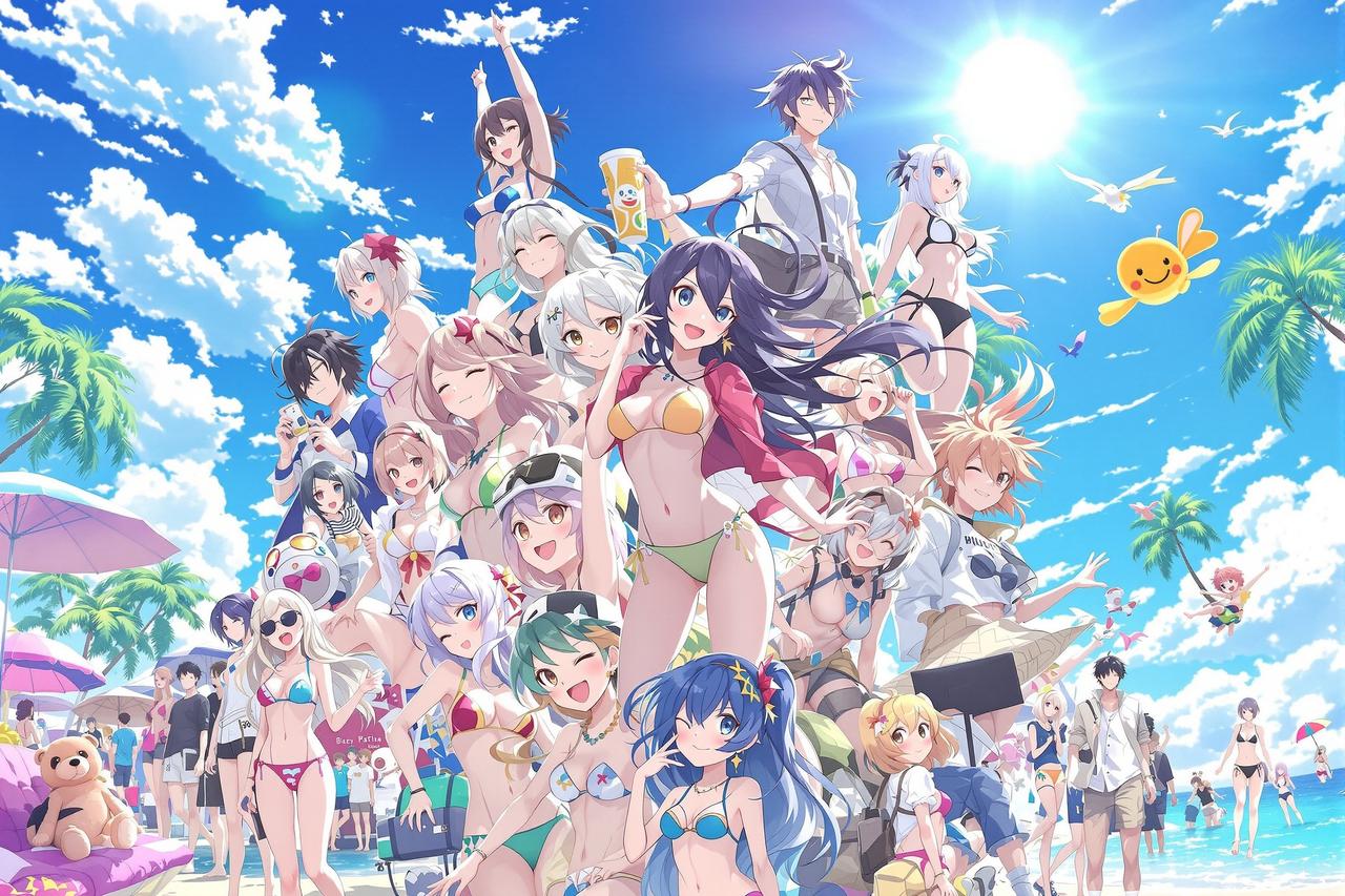 【新番导视】2026夏季番剧全攻略 - 韩漫网特别企划 韩漫网特别企划 - 【新番导视】2026夏季番剧全攻略